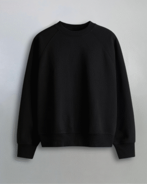 sweat-shirt oversize