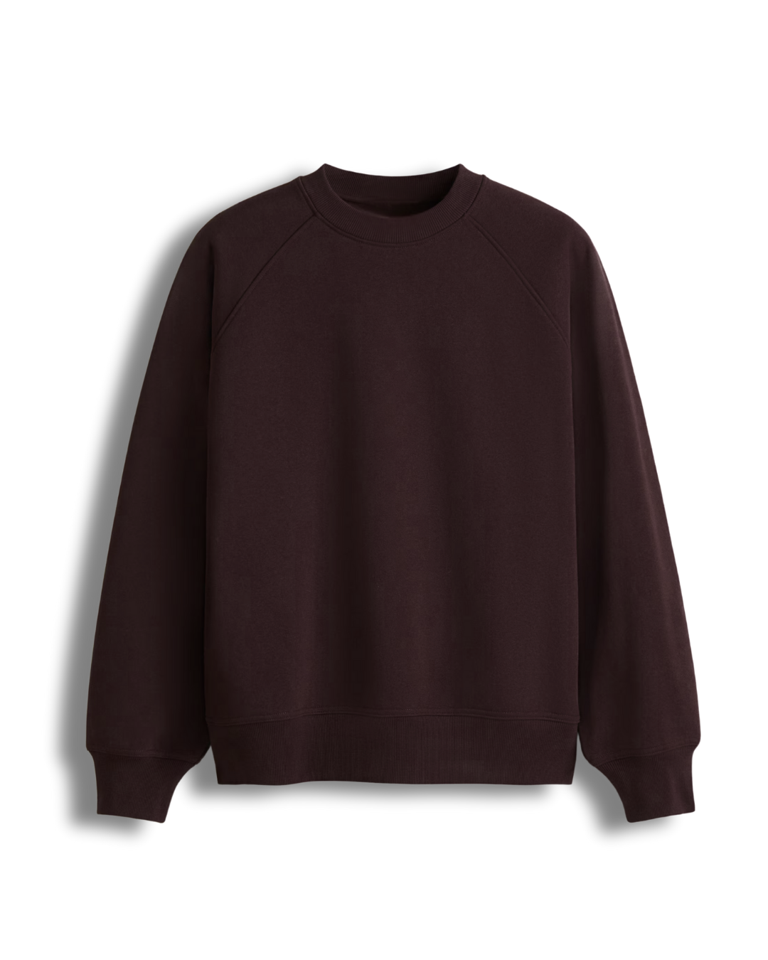 Sweat Oversize Marron