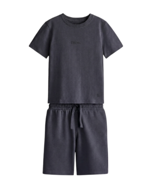 T-shirt & Short Set – The Relaxed Fit