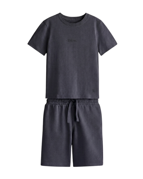 T-shirt & Short Set – The Relaxed Fit