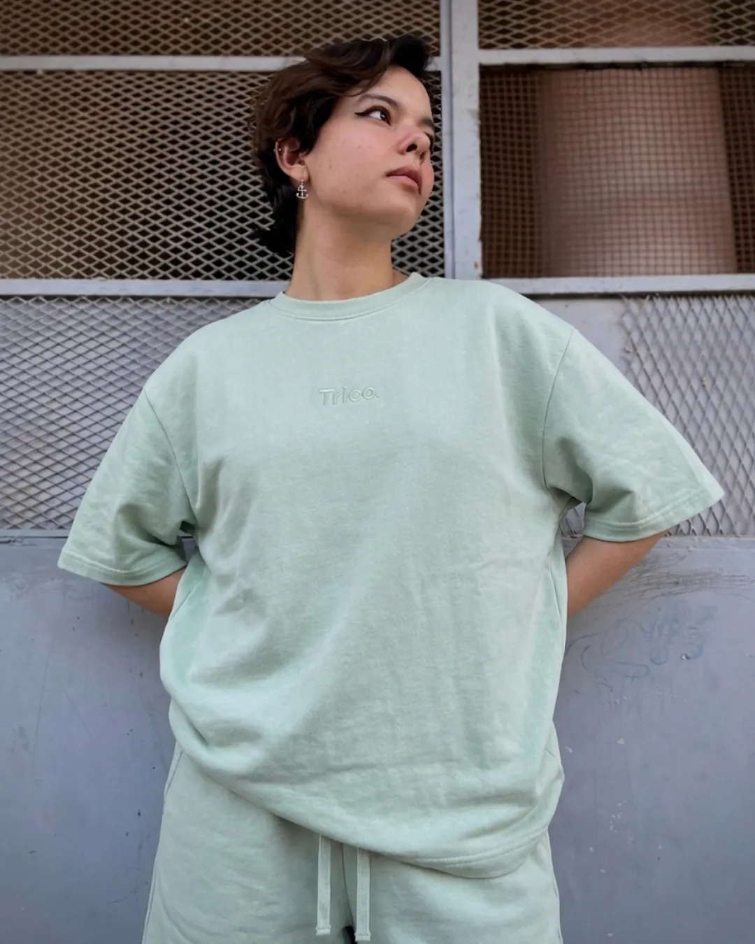 The Relaxed Fit — Trico Maroc